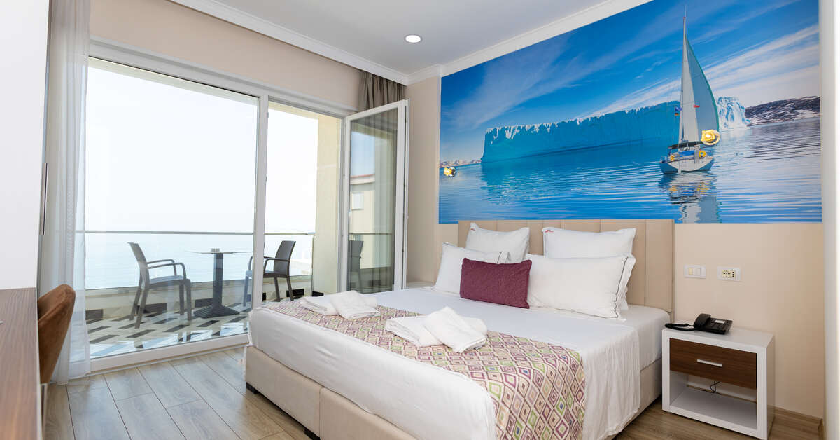 Een foto van Hotel Britania