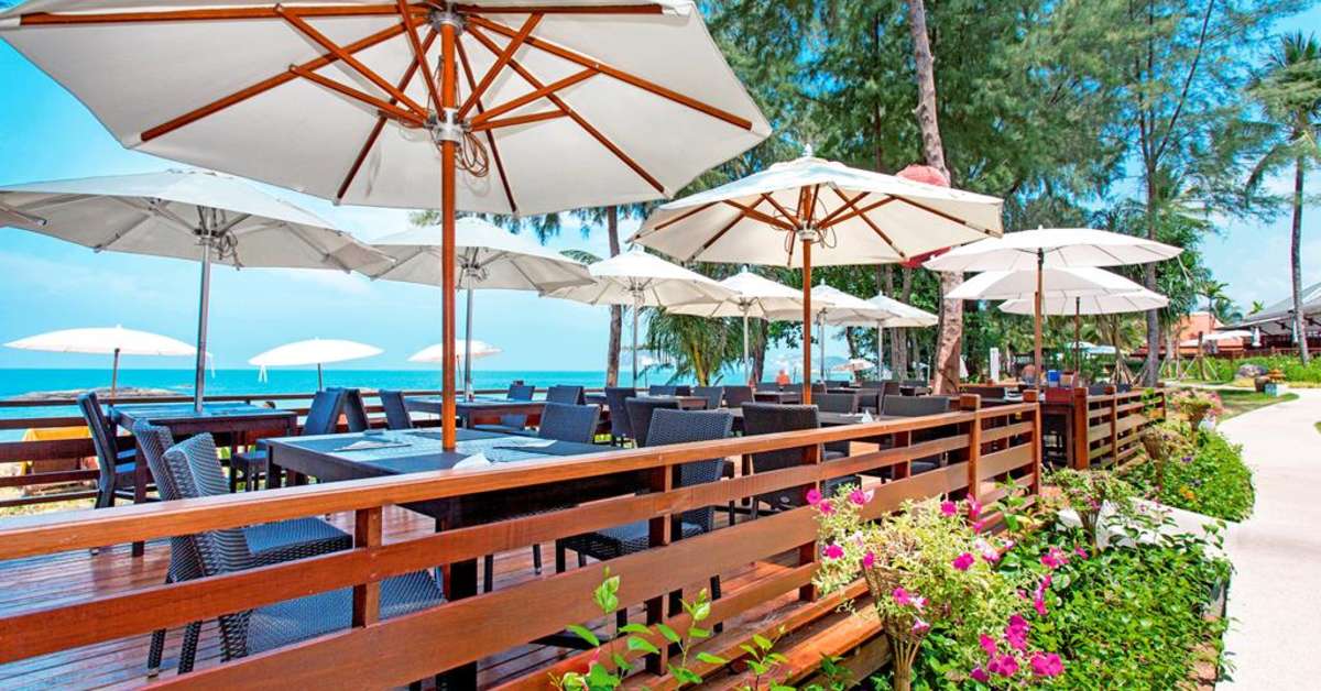 Een foto van Sentido Khao Lak Resort
