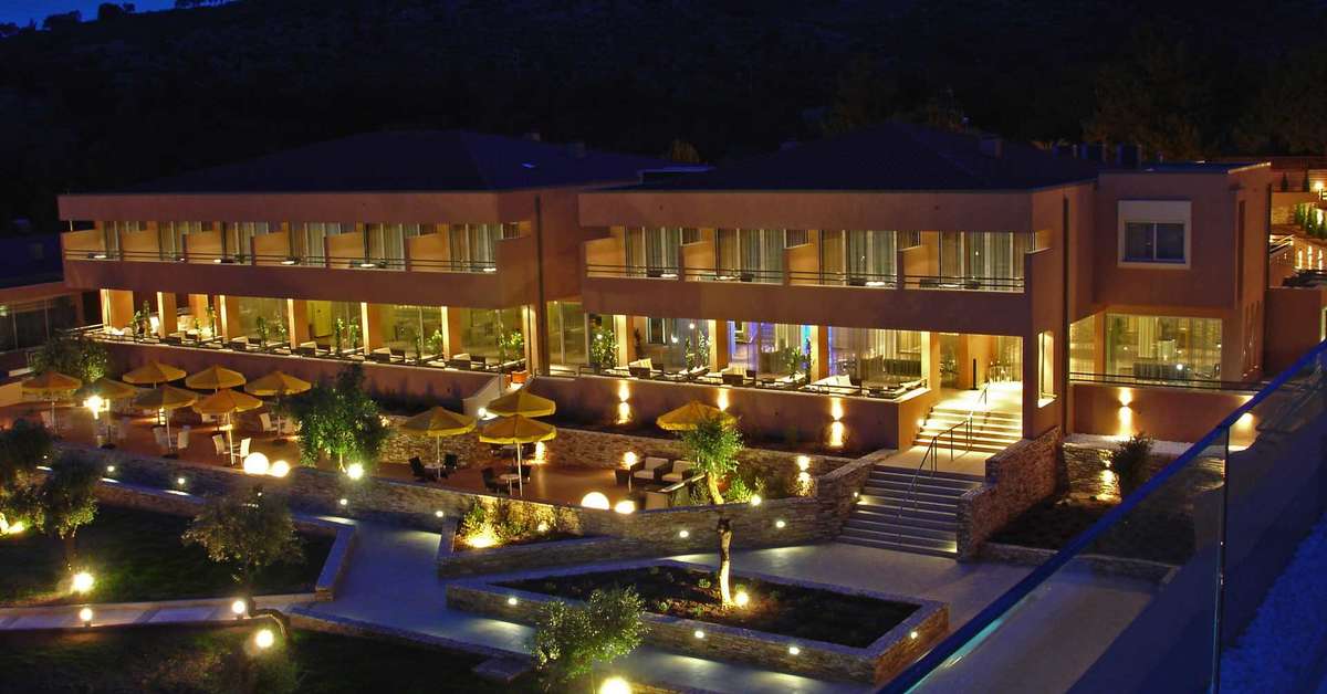 Een foto van Royal Paradise Beach Resort & Spa