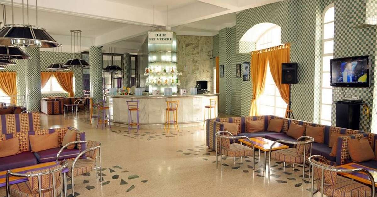 Een foto van Appart Hotel Tagadirt