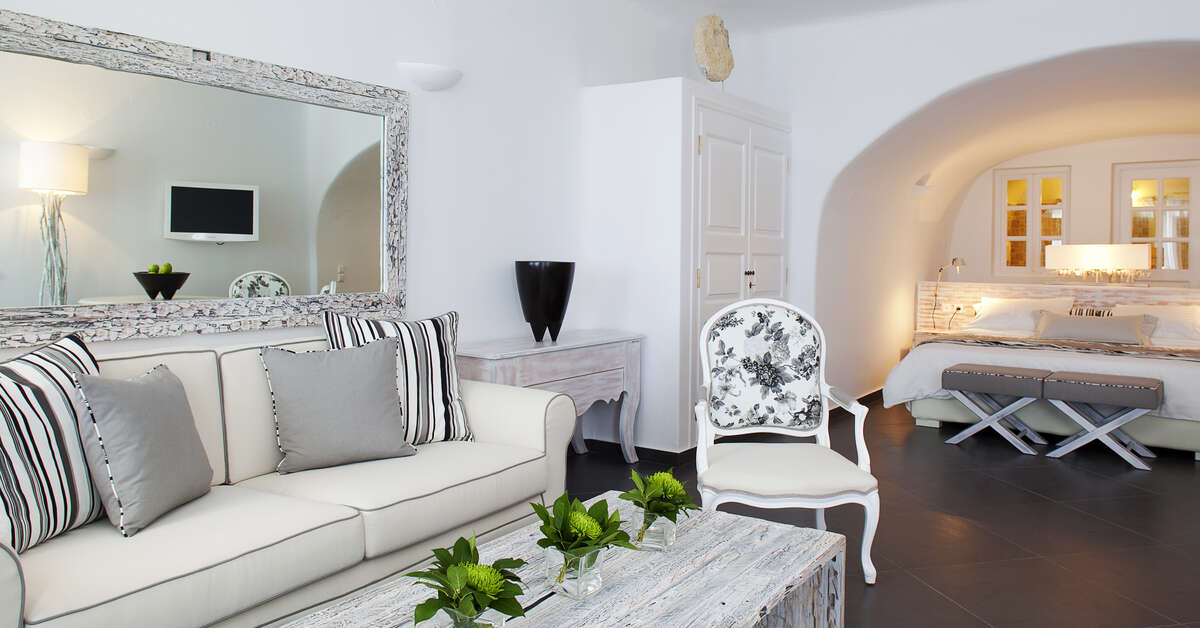 Ein Foto San Antonio Luxury Hotel & Suites