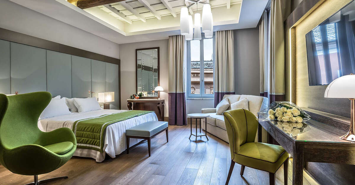 Een foto van Martis Palace Hotel