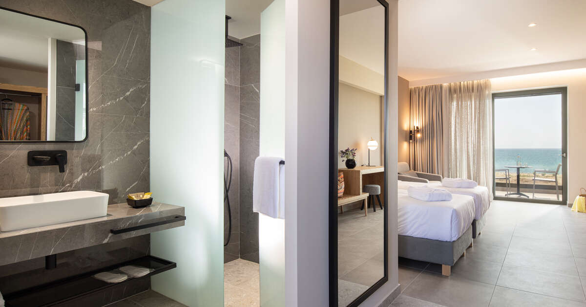 Een foto van Portes Lithos Luxury Resort