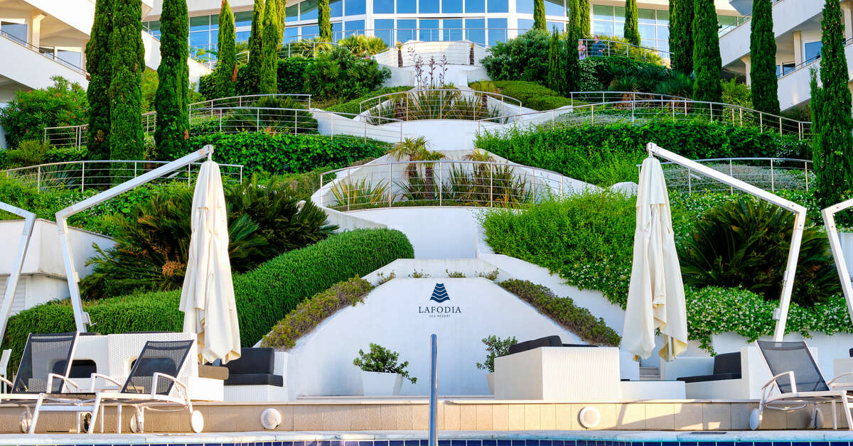 Een foto van RMH Lopud Lafodia Resort & Wellness