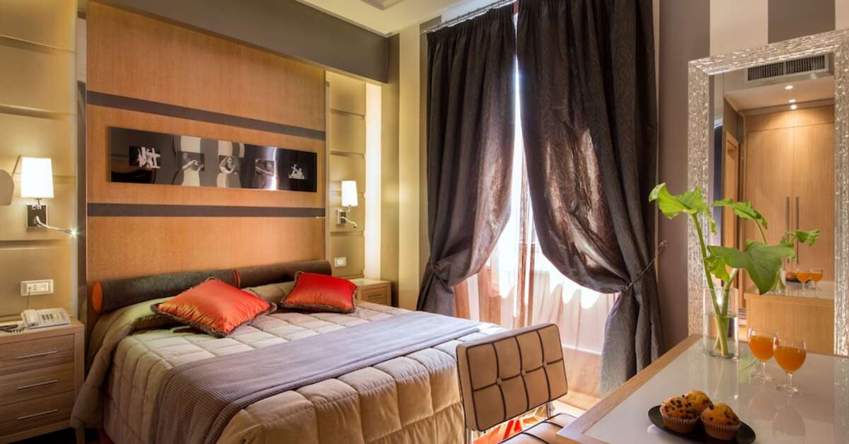 Een foto van Morgana Hotel