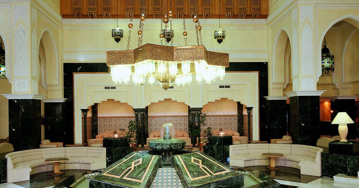 Ein Foto Djerba Golf Resort & Spa