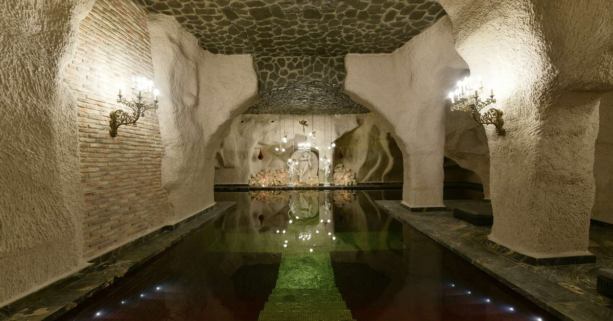 Een foto van Sacred Mansion