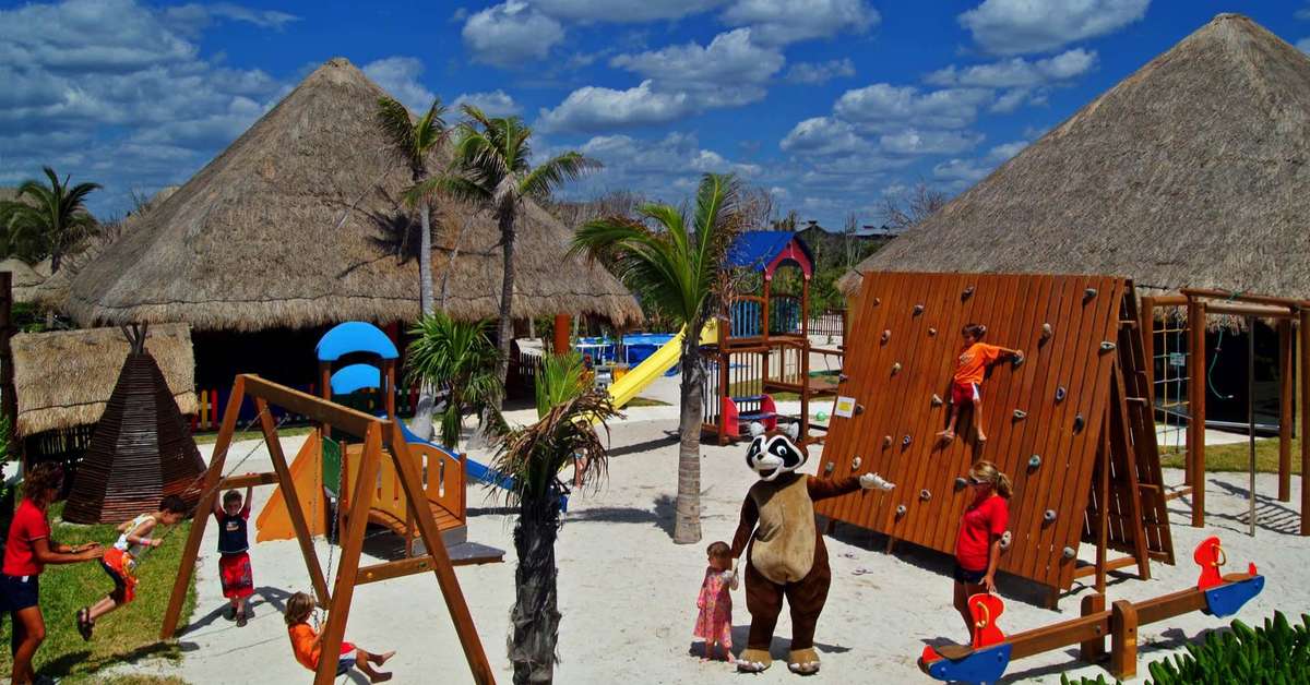Een foto van TRS Yucatan Hotel