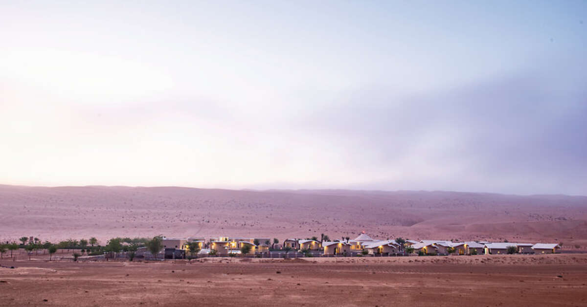Ein Foto Arabian Nights Resort