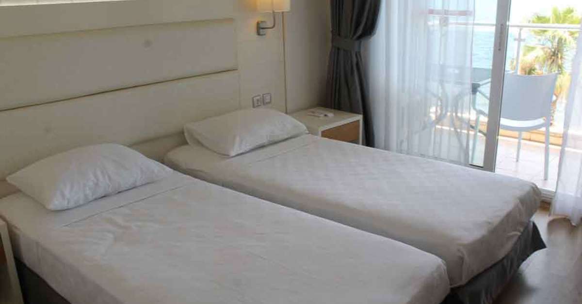 Een foto van Hotel Yunus