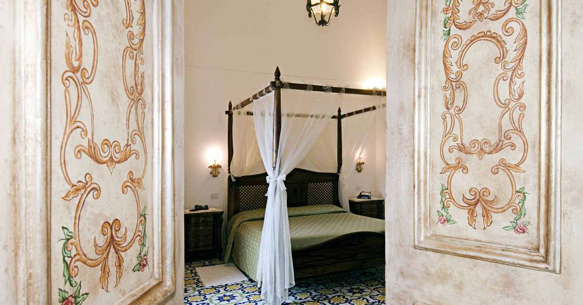 Een foto van Hotel Conca D'oro