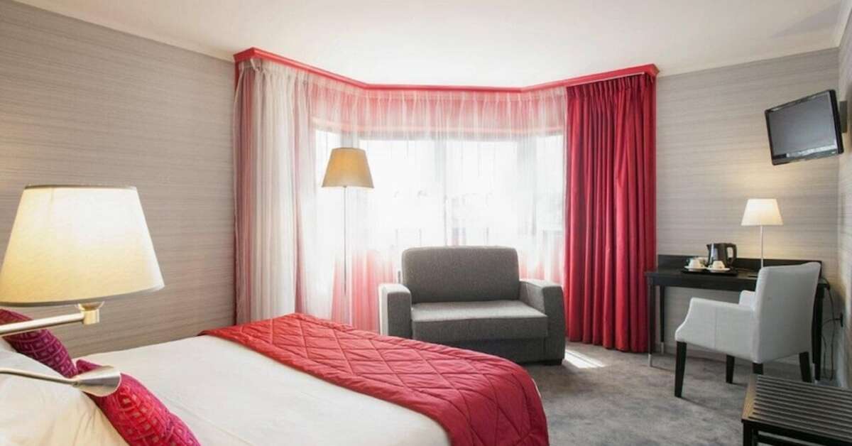 Een foto van Best Western Allegro Nation