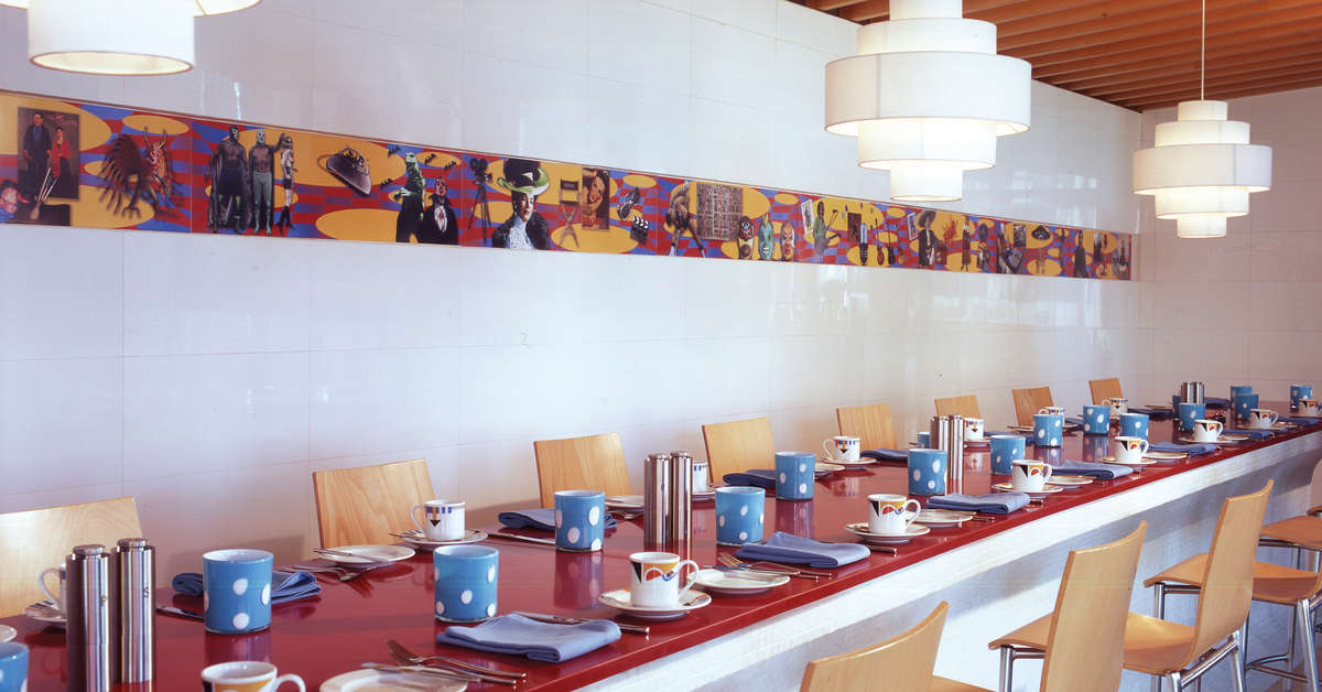 Een foto van Live Aqua Beach Resort Cancun