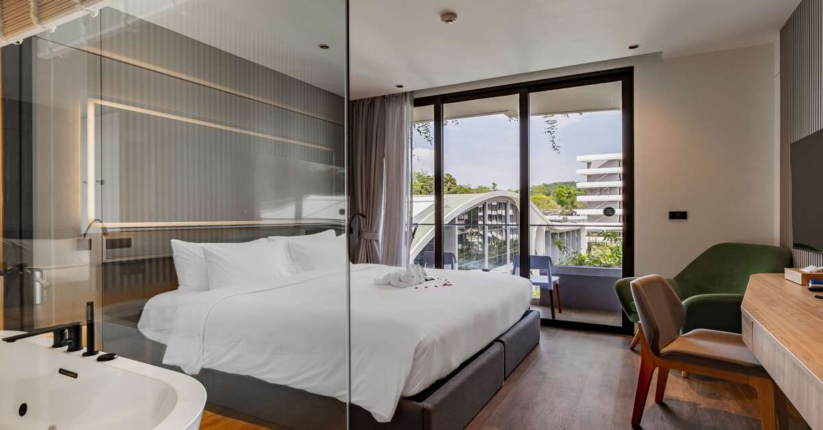 Een foto van La Green Hotel & Residence