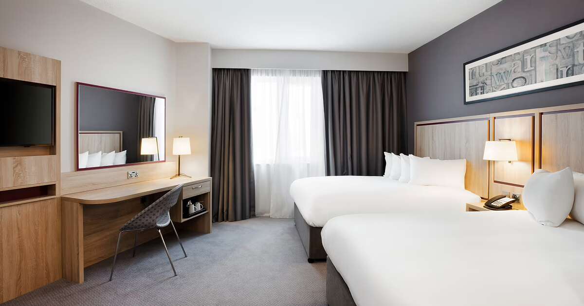 Een foto van Leonardo Hotel London Watford