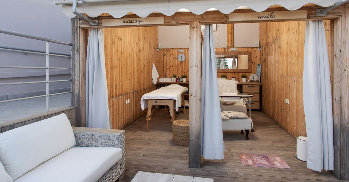 Een foto van Georgioupolis Beach Hotel