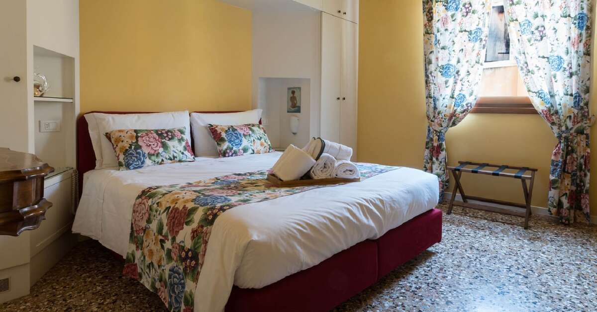 Een foto van Locanda ai Santi Apostoli