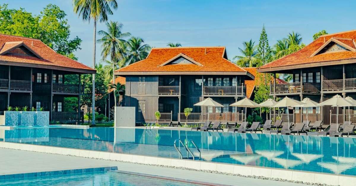Een foto van Meritus Pelangi Beach Resort & Spa