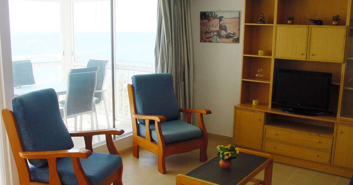 Een foto van Appartementen Torre Yago