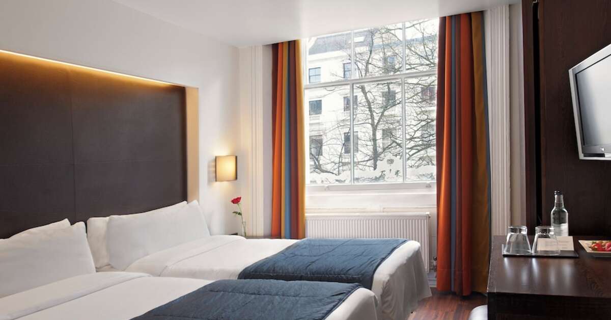 Ein Foto The Caesar Hotel