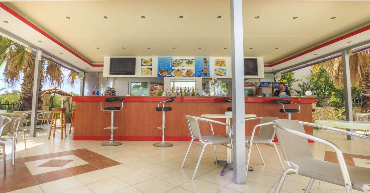 Ein Foto Laganas Holidays Hotel