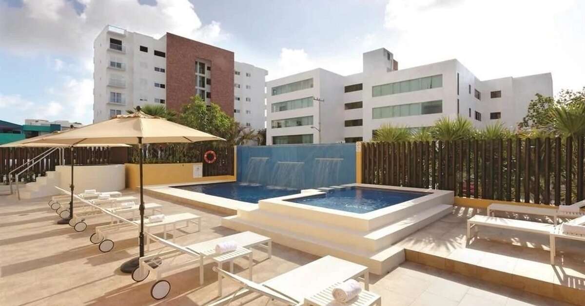 Een foto van La Quinta Inn & Suites Cancun