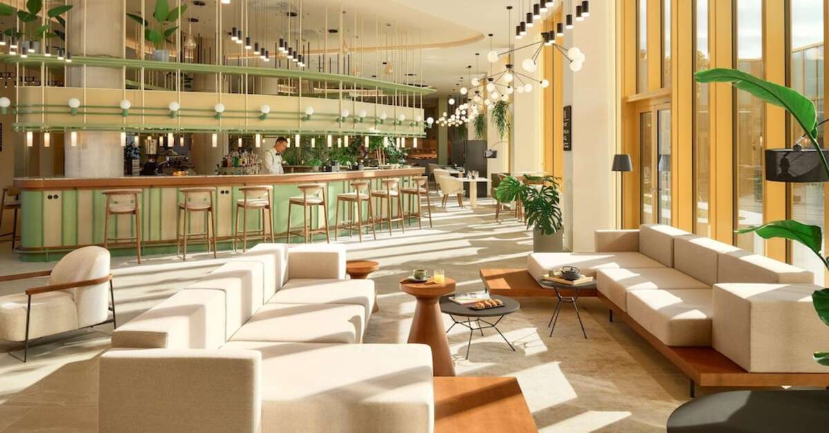 Een foto van Novotel Zagreb