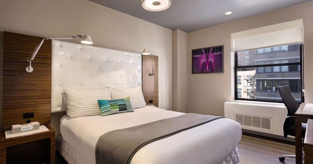 Een foto van Tryp by Wyndham New York Times Square South