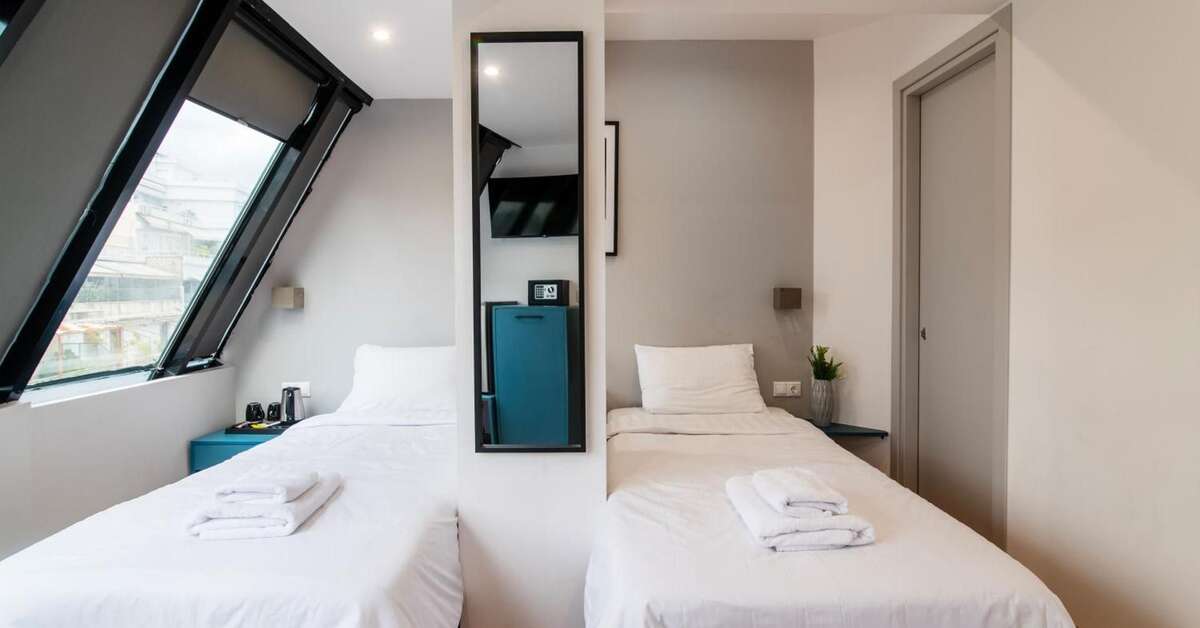Een foto van Olvia Suites
