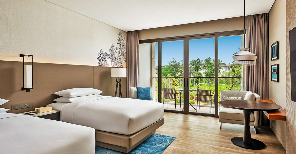 Een foto van Khao Lak Marriott Beach