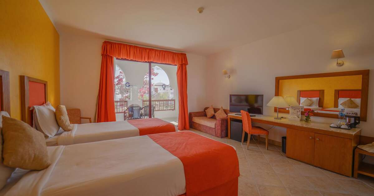 Een foto van Gorgonia Beach Resort