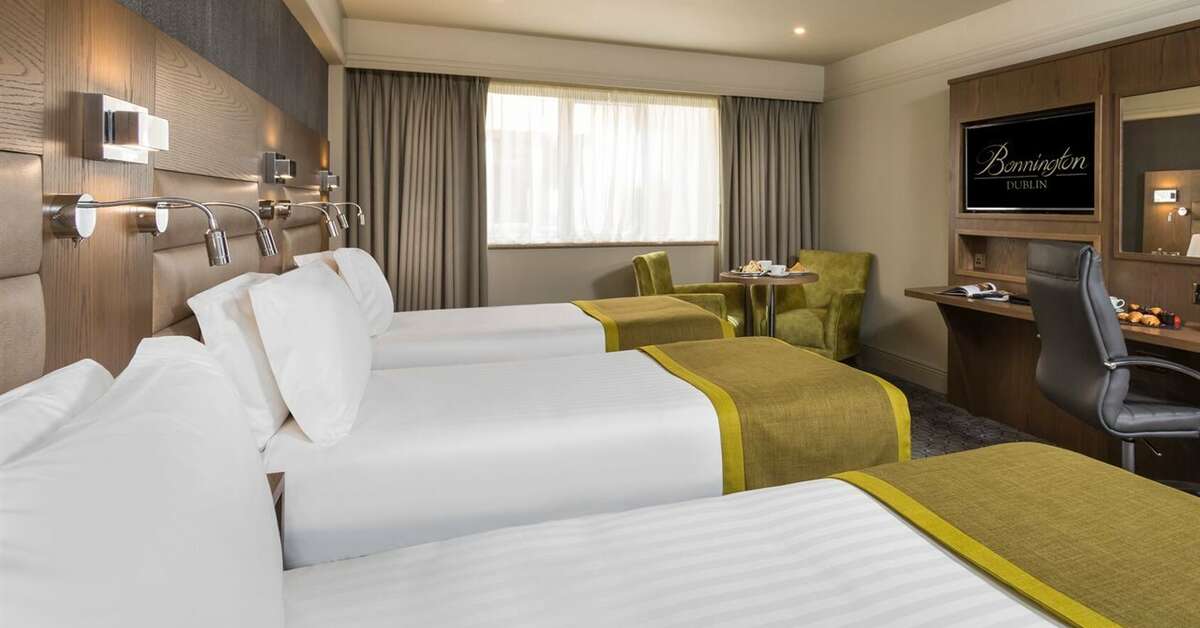 Een foto van The Bonnington Dublin Hotel