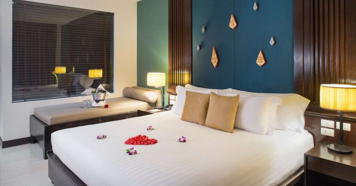 Een foto van Centara Anda Dhevi Resort & Spa