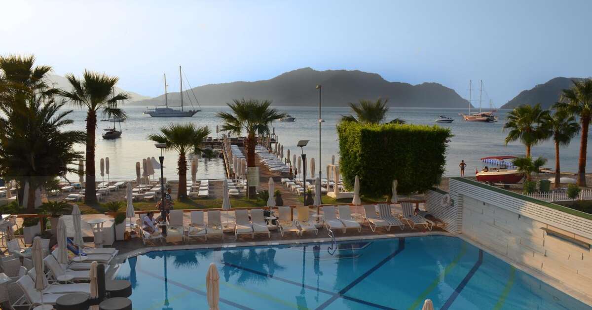 Een foto van Hotel Cettia Beach Resort