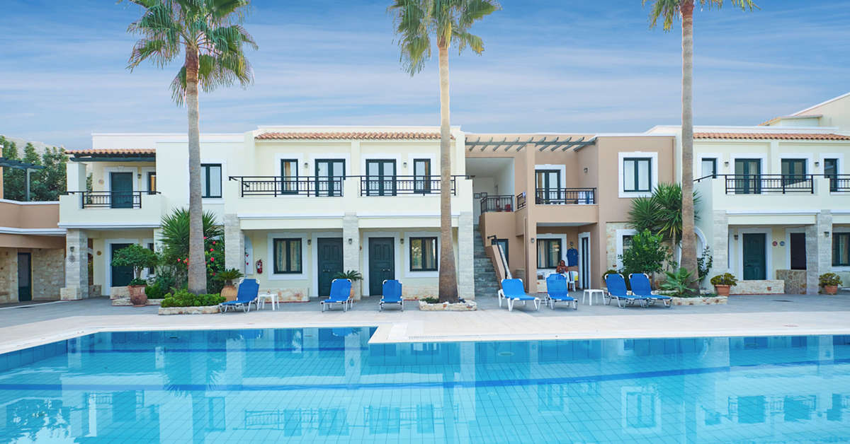 Een foto van Dionysos Studios & Appartementen