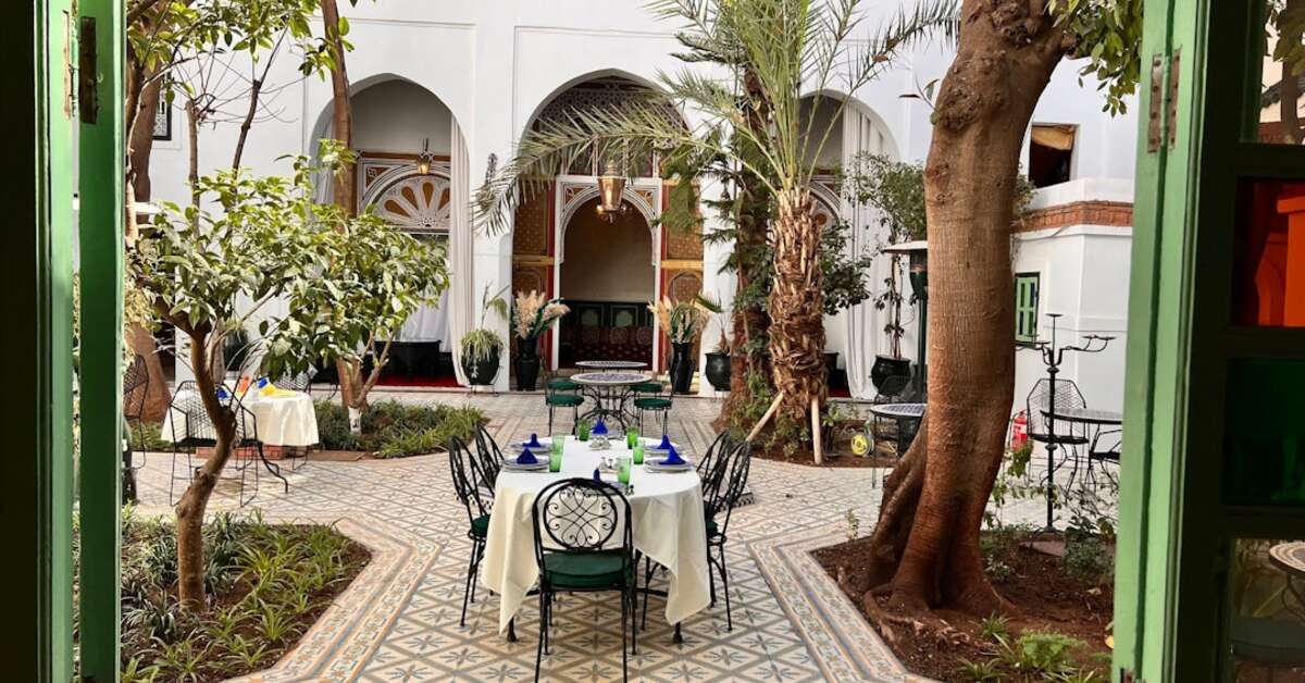 Ein Foto Riad Catalina