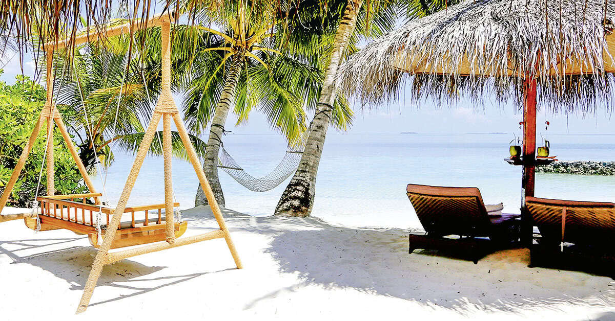 Ein Foto Nika Island Resort & Spa