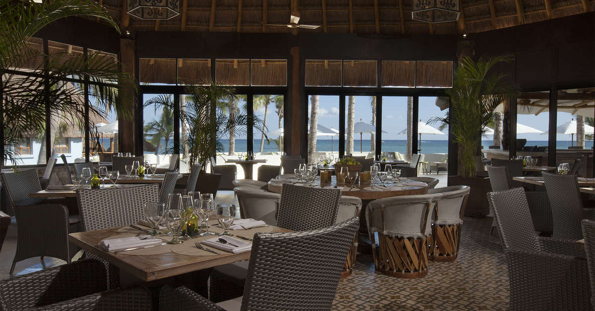 Een foto van de faciliteiten bij Mahekal Beach Resort