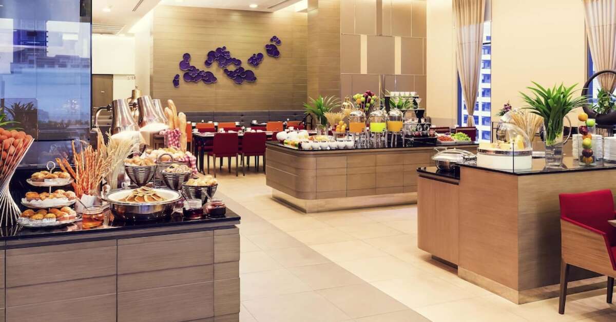 Een foto van Ibis Bangkok Siam