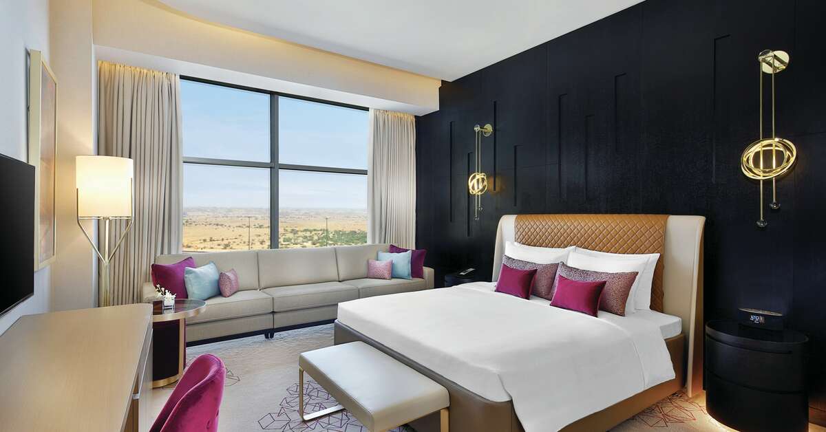 Een foto van Al Rayyan Hotel Curio Collection by Hilton