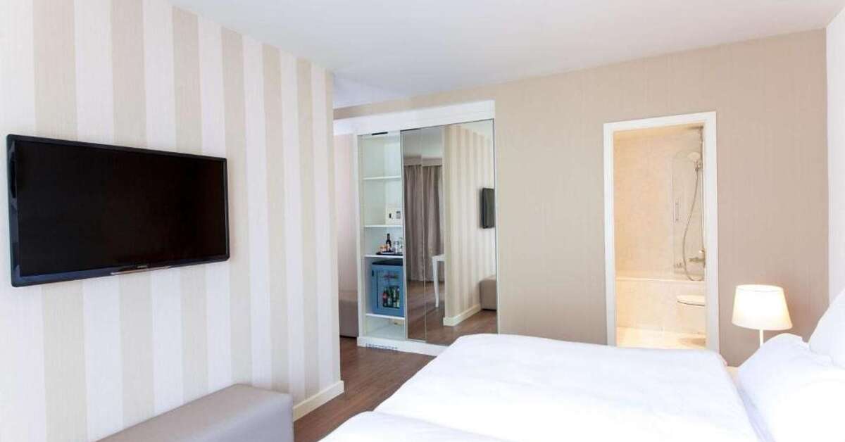 Een foto van Hotel Geneva by Fassbind