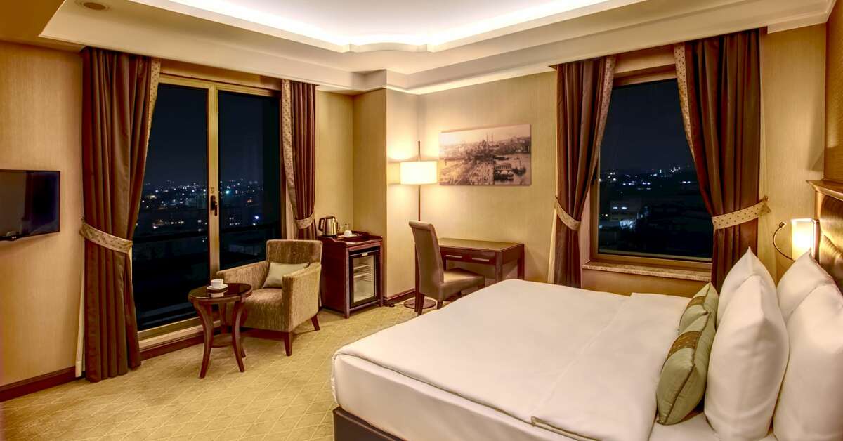 Een foto van Grand Makel Hotel Topkapi