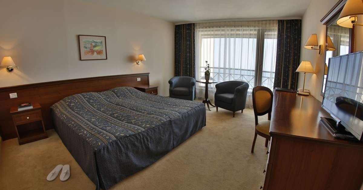 Een foto van HVD Hotel Lotos