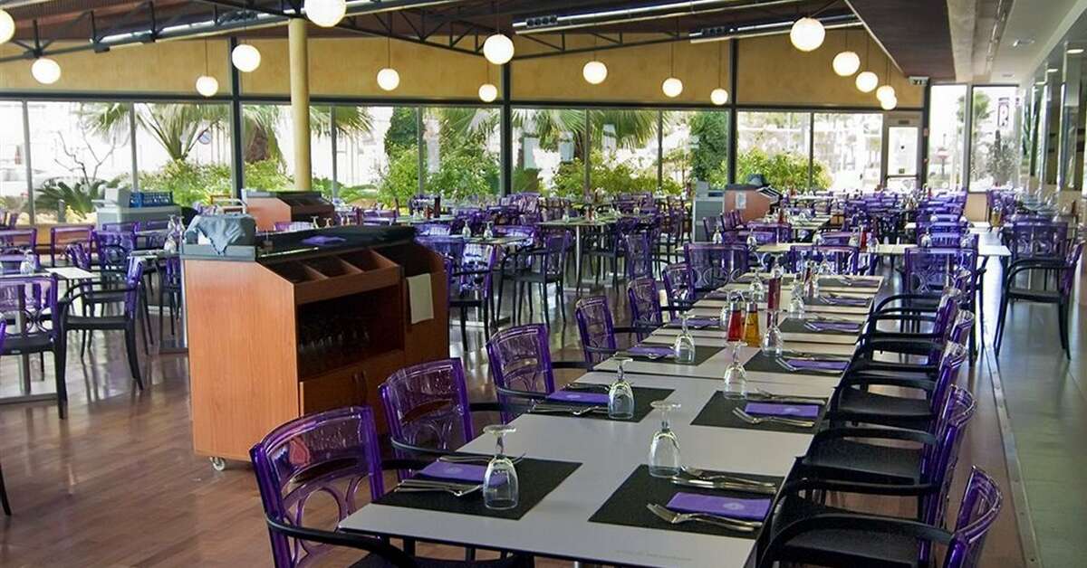 Een foto van Hotel Servigroup Pueblo Benidorm