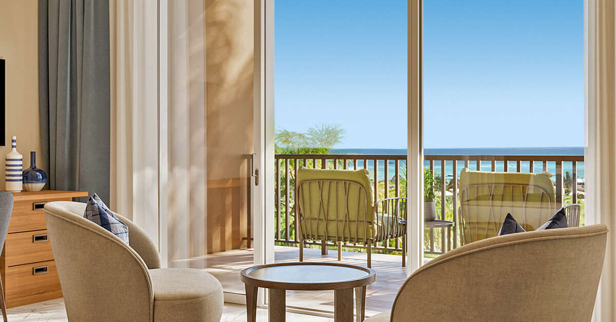Een foto van Iberostar Selection Zanzibar