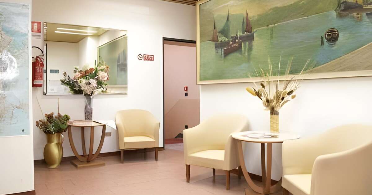 Een foto van Campidoglio Hotel
