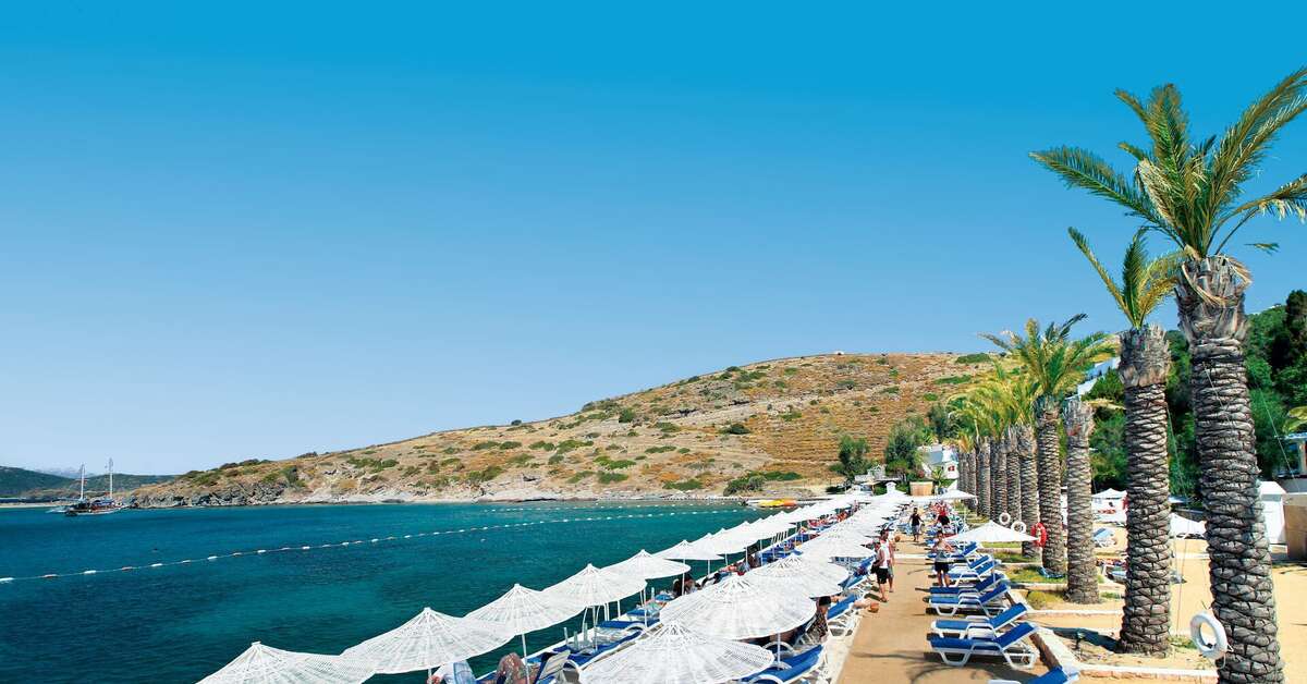 Een foto van Holiday Inn Resort Bodrum