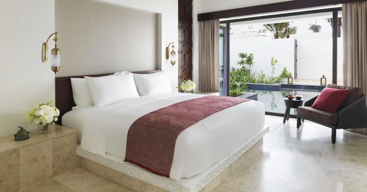 Een foto van Al Baleed Resort Salalah by Anantara