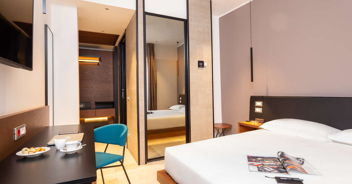 Een foto van The Corner Duomo Hotel