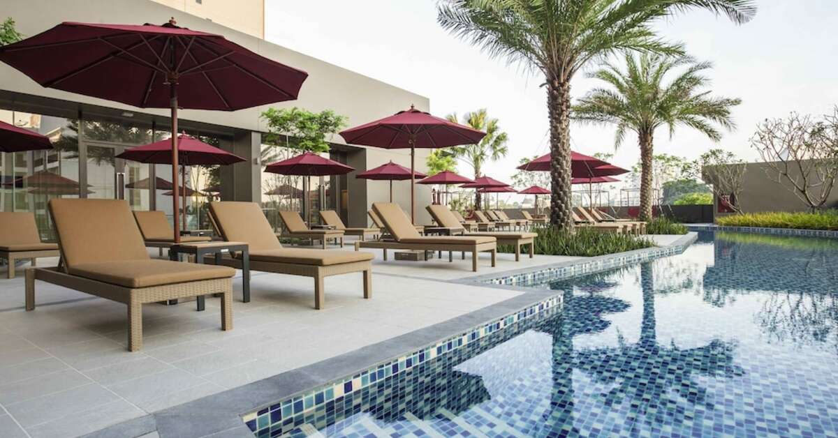 Een foto van Mercure Pattaya Ocean Resort